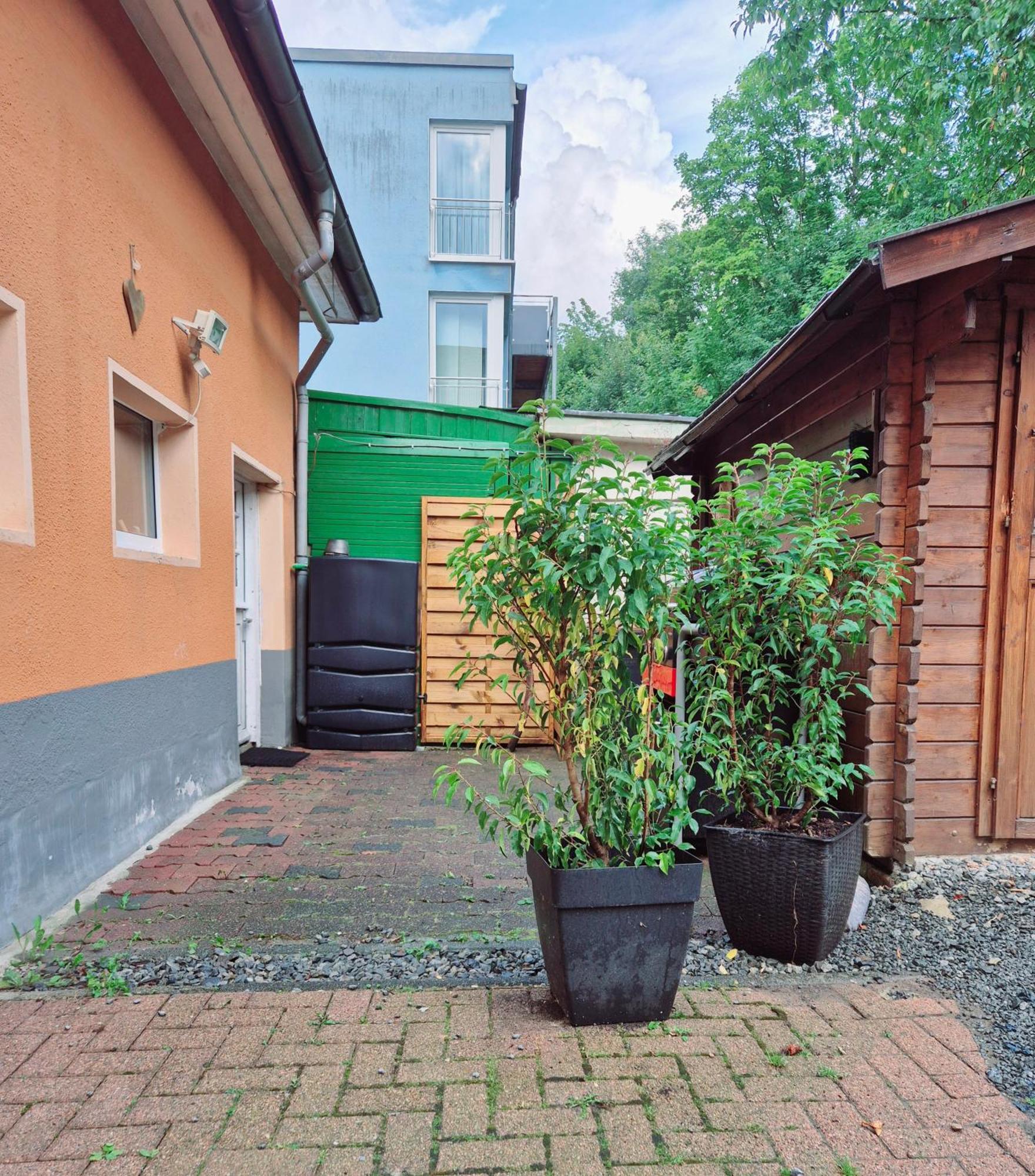 An Der Baumgarten Meschede Kültér fotó